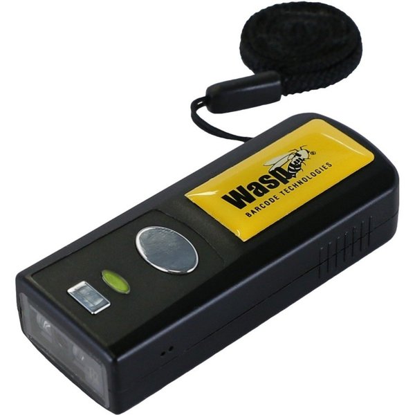 Wasp Technologies Wasp Wws110I Cordless Pocket Barcode Scanner 633809002403